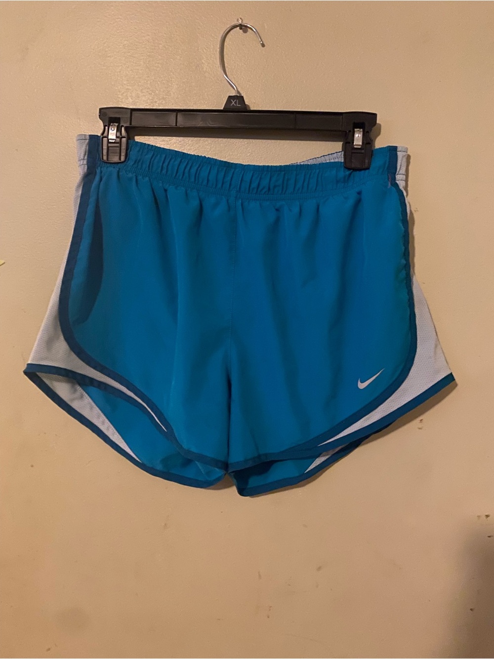 Nike Blue Women's Running Shorts